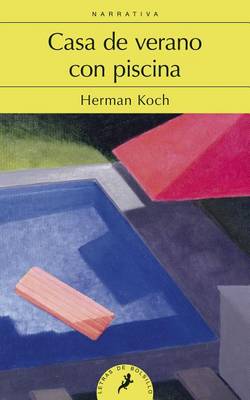 Book cover for Casa de Verano Con Piscina