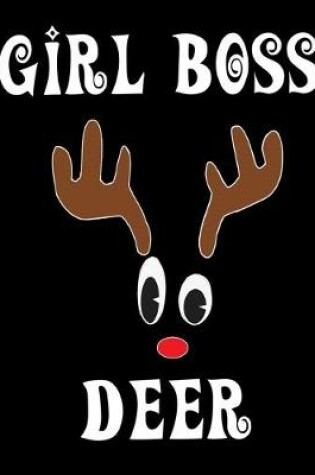 Cover of Girl Boss Deer