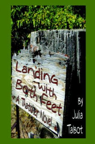 Cover of Landing with Both Feet