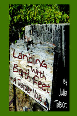 Book cover for Landing with Both Feet