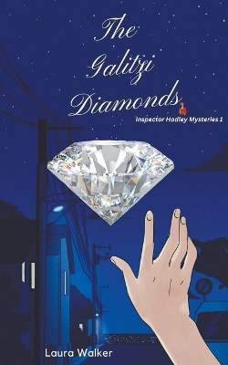 Book cover for The Galitzi Diamonds