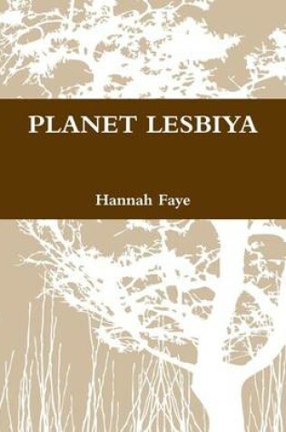 Cover of Planet Lesbiya