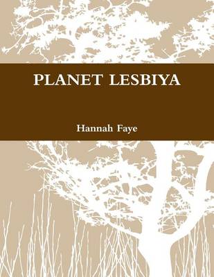 Book cover for Planet Lesbiya