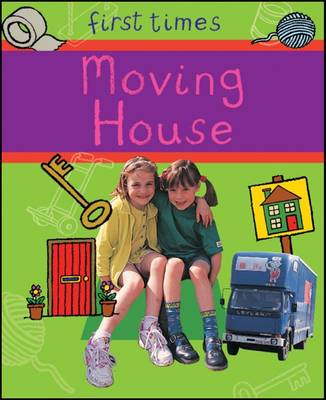 Cover of Moving House