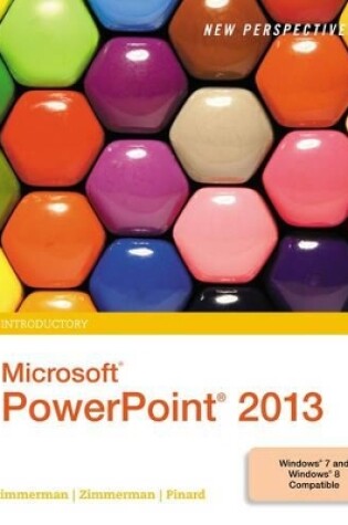Cover of New Perspectives on Microsoft® PowerPoint® 2013, Introductory