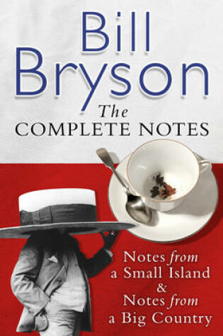 Cover of Bill Bryson the Complete Notes