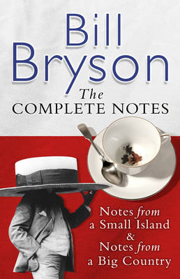Book cover for Bill Bryson the Complete Notes