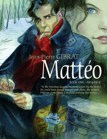 Cover of Mattéo, Book One: 1914-1915
