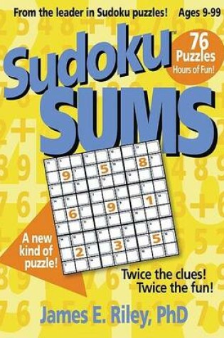 Cover of Sudoku Sums