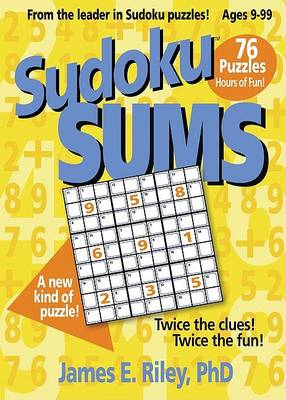 Book cover for Sudoku Sums