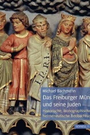 Cover of Das Frieburger Munster Und Seine Juden