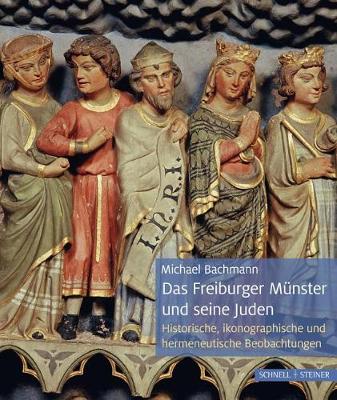 Book cover for Das Frieburger Munster Und Seine Juden