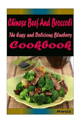 Book cover for Chinese Beef And Broccoli