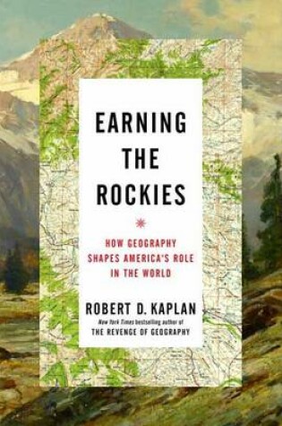 Cover of Earning The Rockies