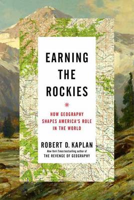 Book cover for Earning The Rockies