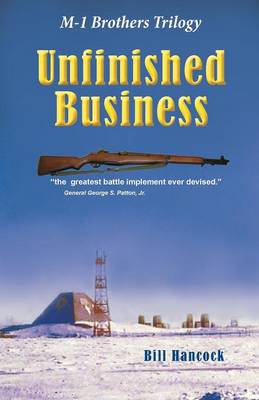 Book cover for Unfinished Business