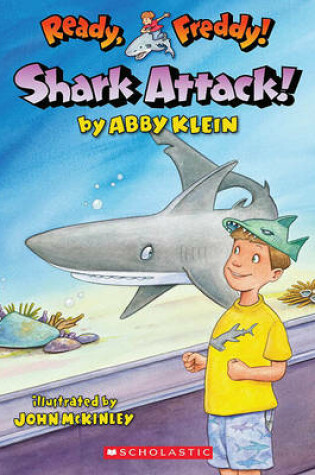 Cover of Shark Attack!