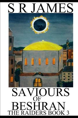 Book cover for Saviours of Beshran