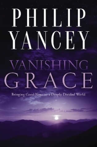 Cover of Vanishing Grace