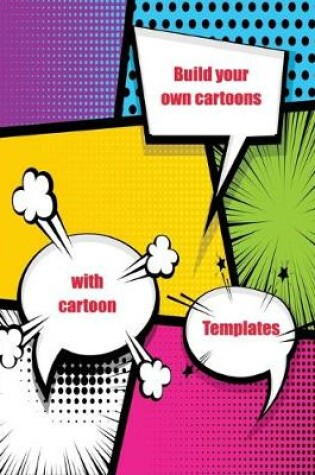 Cover of Build Your Own Cartoons
