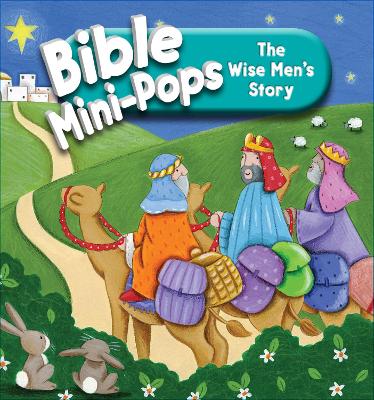 Cover of The Wise Men's Story