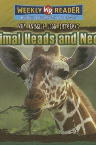 Cover of Animal Heads and Necks