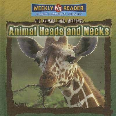 Book cover for Animal Heads and Necks