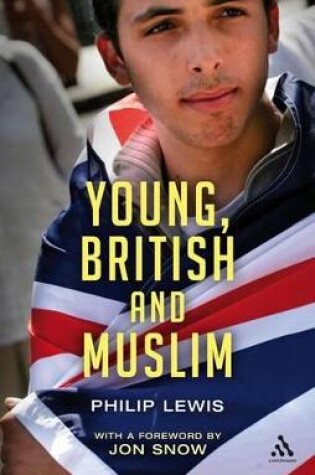 Cover of Young, British and Muslim