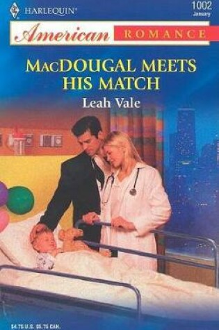 Cover of MacDougal Meets His Match