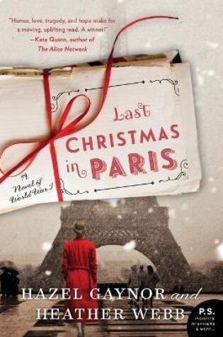 Cover of Last Christmas in Paris