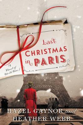 Book cover for Last Christmas in Paris