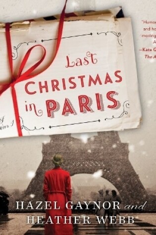 Cover of Last Christmas in Paris