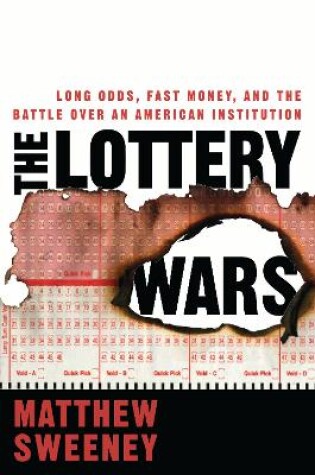 Cover of The Lottery Wars