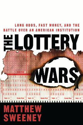 Book cover for The Lottery Wars