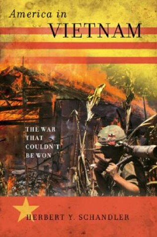 Cover of America in Vietnam