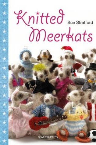 Cover of Knitted Meerkats