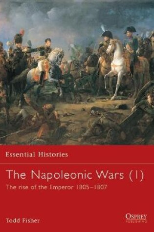 Cover of The Napoleonic Wars (1)