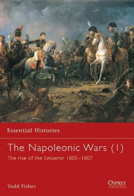 Cover of The Napoleonic Wars (1)