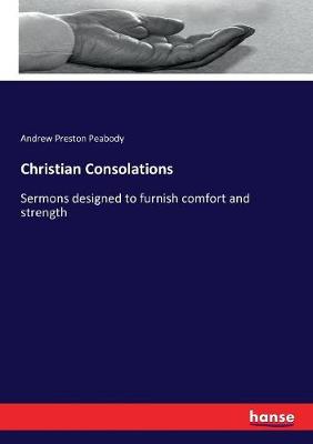 Book cover for Christian Consolations