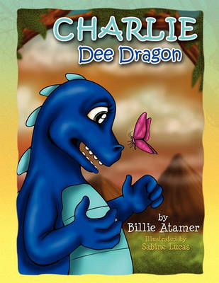 Book cover for Charlie Dee Dragon