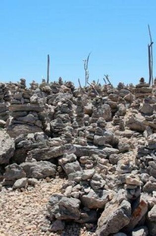 Cover of Field of Rock Cairns Journal