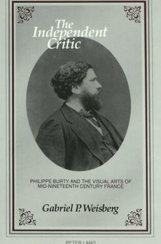 Cover of The Independent Critic