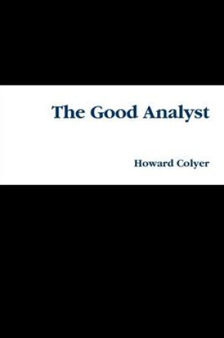 Cover of The Good Analyst