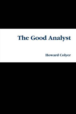 Book cover for The Good Analyst