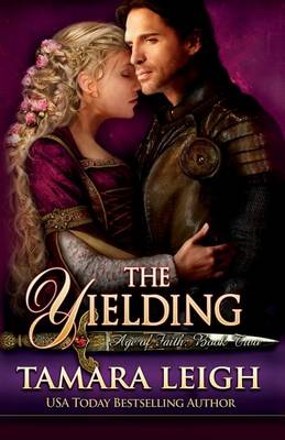Book cover for The Yielding