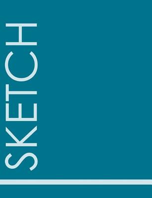 Cover of Just Sketch (Sea Green)