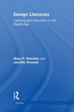 Cover of Design Literacies