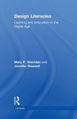 Book cover for Design Literacies