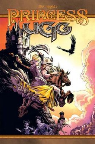 Cover of Princess Ugg Volume 2