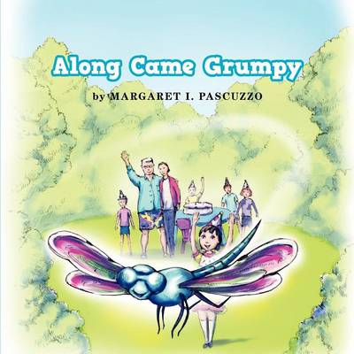 Book cover for Along Came Grumpy